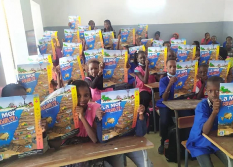 Education for Sustainable Development at heart of “sea is not a trash can” campaign