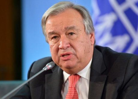 UN chief stresses COP27 should come up with commitments to cut emissions by 45% by 2030
