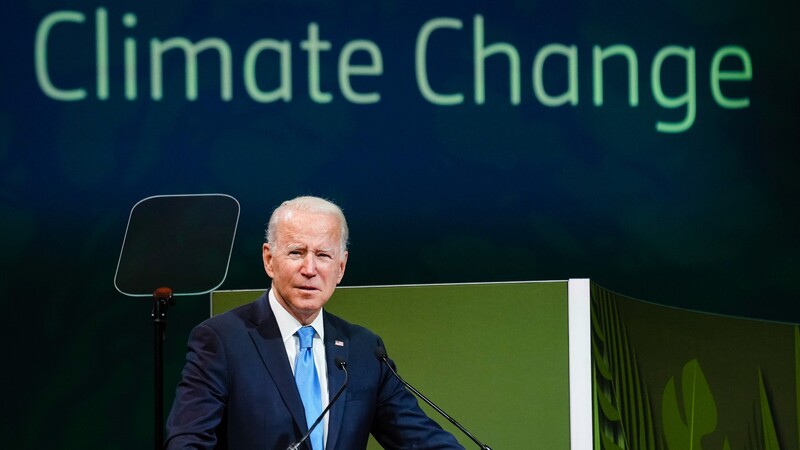 Biden announces executive actions to turn climate crisis into opportunity