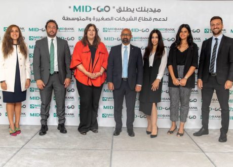 MIDBank launches MID-Go to support SMEs under CSR