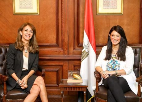 Egypt mulls collaboration with Google, Meta to promote startups role in climate action
