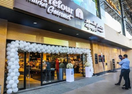 Carrefour’s new store in Egypt introduces biodegradable shopping bags