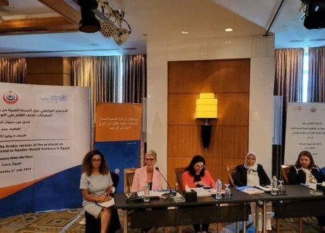 Egypt, UNFPA, WHO launch Arabic version of healthcare protocol for women subjected to GBV