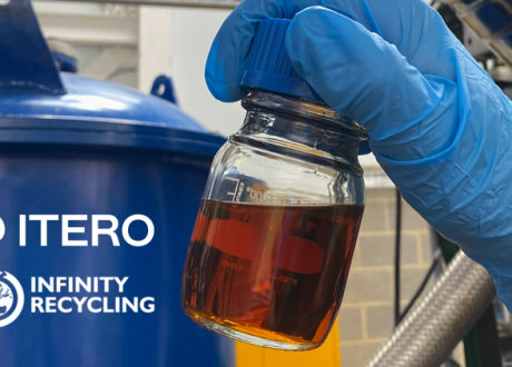 Infinity Recycling’s CPF backs Itero with €5m to enhance turning plastic waste into high-value chemical products