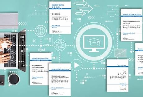 IAEA develops e-learning course on its safety standards in Arabic, five other languages