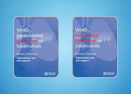WHO’s updated TB handbook focuses for 1st time on social support