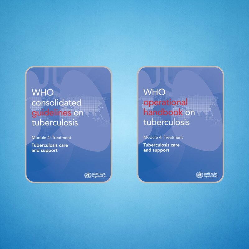 WHO’s updated TB handbook focuses for 1st time on social support