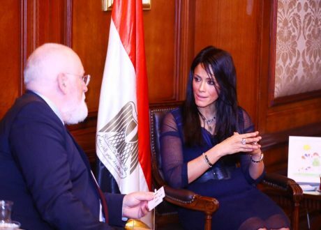 وزيرة التعاون الدولي: المياه والطاقة يأتيان على أولويات الخطط التنموية لدعم التحول الأخضر