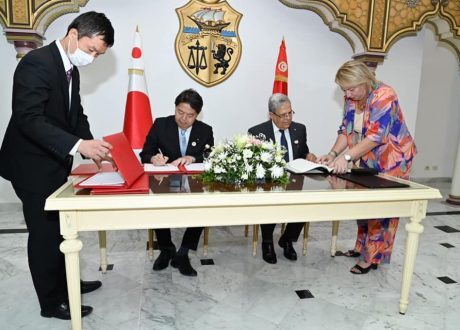 Tunisia to join Japan’s initiative to cut greenhouse gas emissions