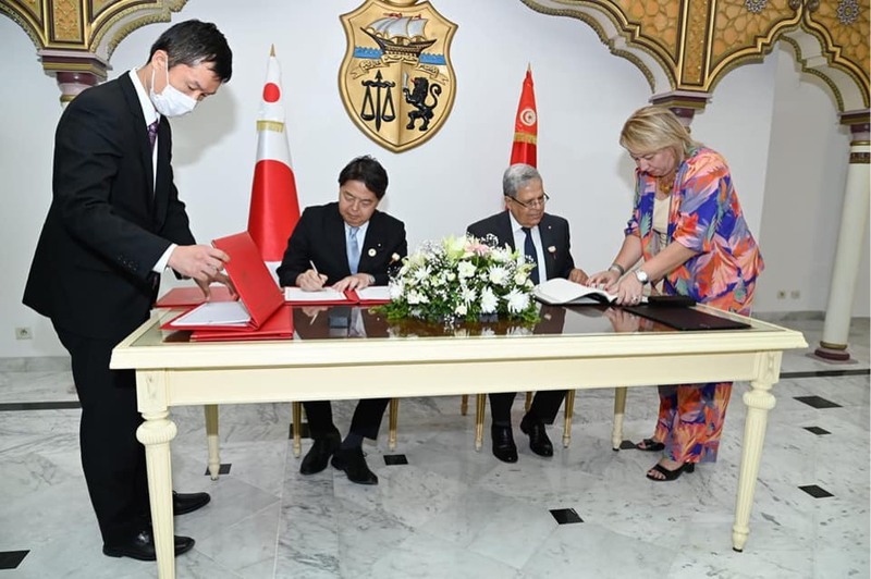 Tunisia to join Japan’s initiative to cut greenhouse gas emissions