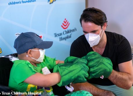Disney delivers joy to Texas Children’s Hospital under $100 m commitment