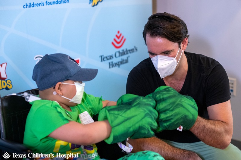 Disney delivers joy to Texas Children’s Hospital under $100 m commitment