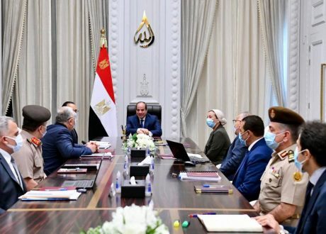 توجيهات رئاسية لتطوير البحيرات الطبيعية على مستوى الجمهورية