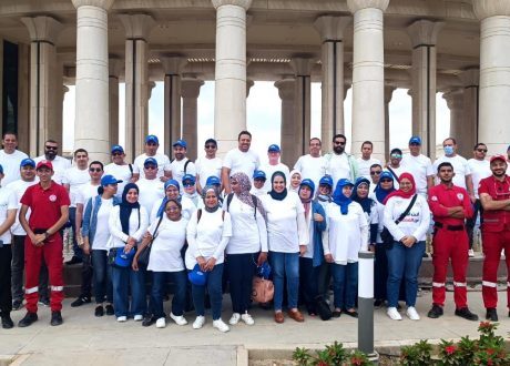 «التضامن الاجتماعي» تشارك في فعاليات الملتقى الأول لشباب العاصمة الإدارية الجديدة