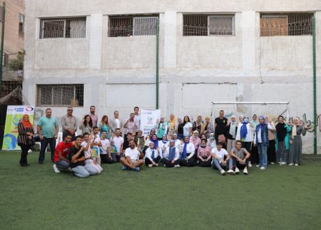 AstraZeneca’s YHP activities to sensitize over 700,000 young Egyptians to healthier lifestyle