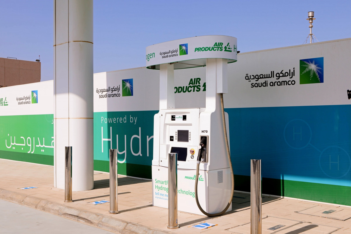 Saudi Arabia’s Aramco, SABIC AN obtain world’s first certifications recognizing blue hydrogen, ammonia products