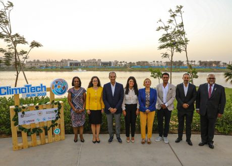 Egypt’s Climatech Run 2022 contest targets tech entrepreneurs, digital artists