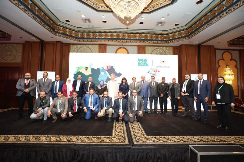 «مصر الخير» تحتفل بتخريج الدفعة الأولى من البرامج التدريبية الإقليمية
