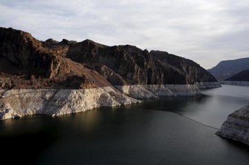 UNEP: Two of US’ largest reservoirs at dangerously low levels over climate crisis