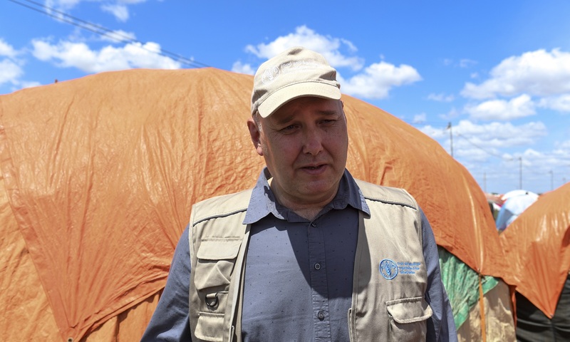 FAO urgently needs $131.4 m under famine prevention efforts in Somalia