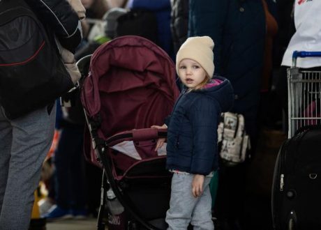 UNICEF distributed $125 m among 350,000 children in Ukraine