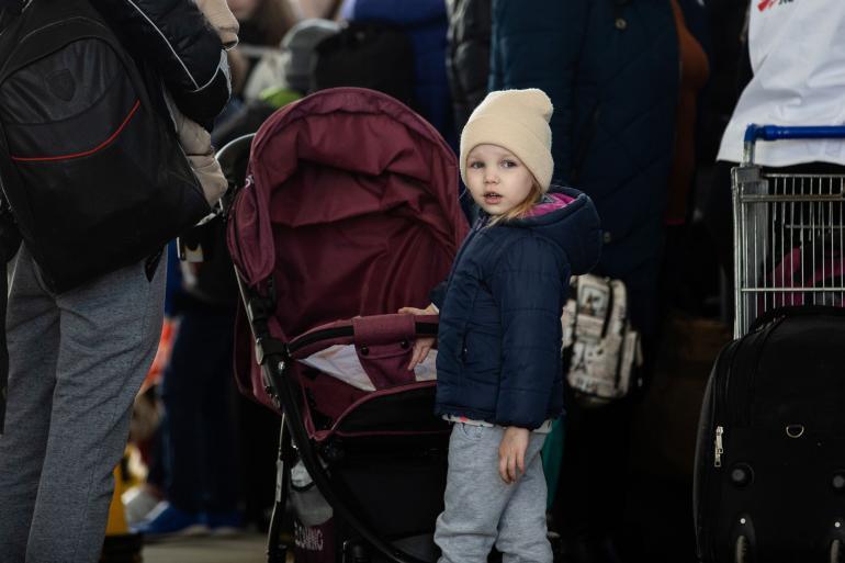 UNICEF distributed $125 m among 350,000 children in Ukraine