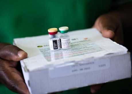 $170 m UNICEF-GSK contract to secure 18 m doses of malaria vaccine