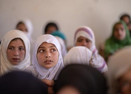 Allowing 3 million girls into secondary schools to contribute $5.4 bn to Afghanistan’s economy