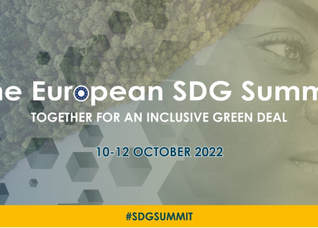 European SDG Summit vital ahead of COP27