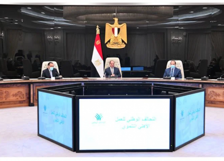 Sisi directs to earmark additional EGP 1 bn for NACDW social activities
