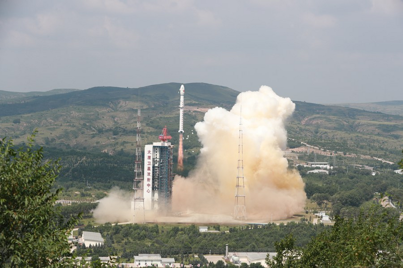 China launches terrestrial ecosystem carbon monitoring satellite