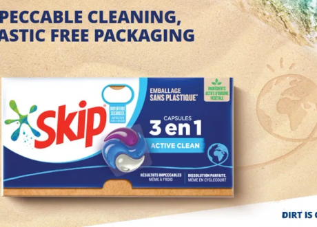 Persil, Skip, OMO launching their most sustainable laundry capsule