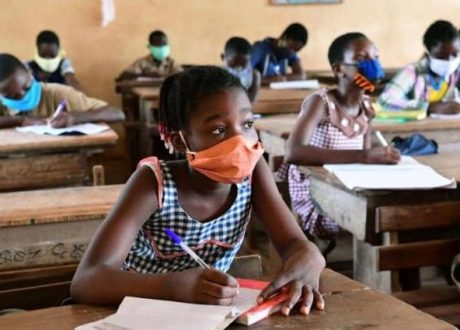 Int’l report warns learning poverty affects 89% of children in Sub-Saharan Africa