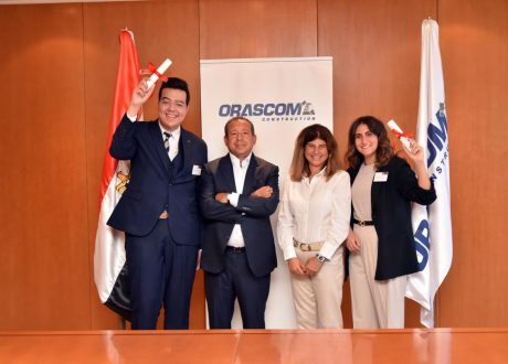Orascom Company, Onsi Sawiris program award 93 scholarships for Egyptian students