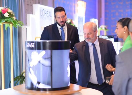 Benoit Julia: L’Oréal stresses support for Egypt’s efforts in environmental sustainability