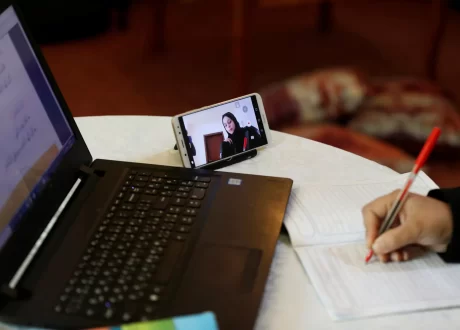 IFC study:Nearly half of online learners in Egypt, 3 other states grew their business