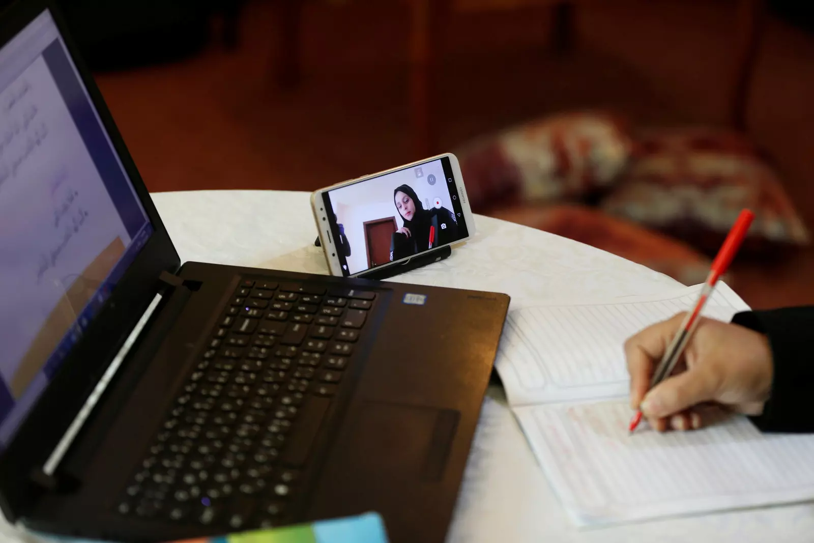 IFC study:Nearly half of online learners in Egypt, 3 other states grew their business