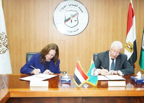 تعاون بين «القومي للحوكمة» و«قضايا الدولة» في مجال تطوير القدرات البشرية
