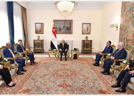 WIPO chief commends Sisi’s leadership as Egypt becomes inspiring model for Mideast  