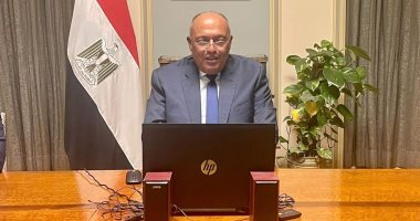 Shoukry: Egypt’s COP27 vision aims to translate pledges into concrete initiatives