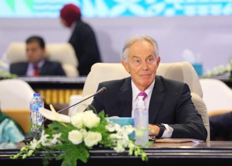 Blair: Sharm El Sheikh Guidebook for Just Financing practical tool for confronting climate change