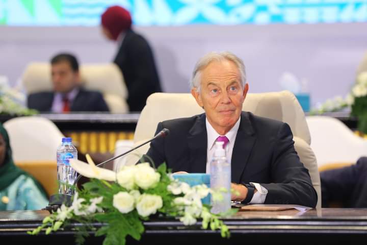 Blair: Sharm El Sheikh Guidebook for Just Financing practical tool for confronting climate change