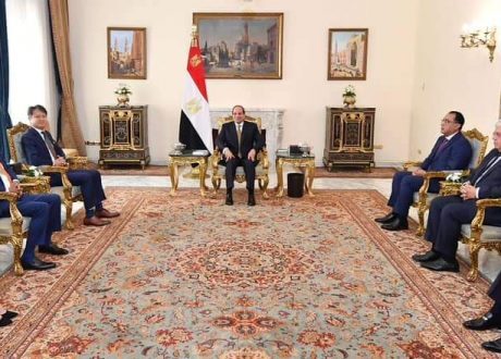 مصر تطلق الإستراتيجية الوطنية للملكية الفكرية