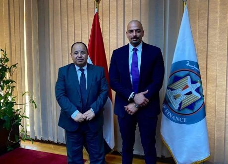 «المالية»: نستهدف توطين التكنولوجيا العالمية لتعزيز التحول الرقمى 