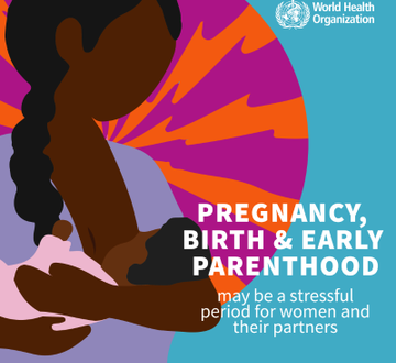 WHO: One in five women to experience mental health condition during pregnancy or early parenthood