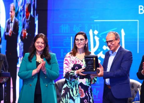 «مجتمعي.تك» تكرم «جهينه» بجائزة امتياز عن برامجها التنموية