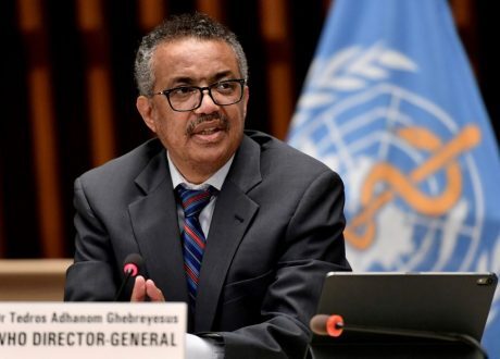 WHO chief urges world leaders to take urges action on NCDs