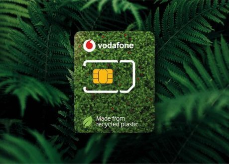 Vodafone Egypt rolls out first eco-SIM card   
