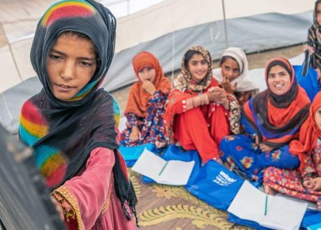 UN chief urges injecting more money into educational systems