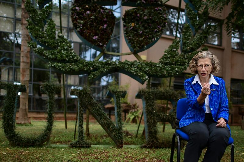 UNEP chief urges ending fossil fuel subsidies, coal funding